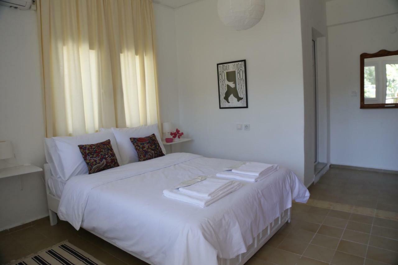 Dalyan Holiday Hotel أورتاجا المظهر الخارجي الصورة