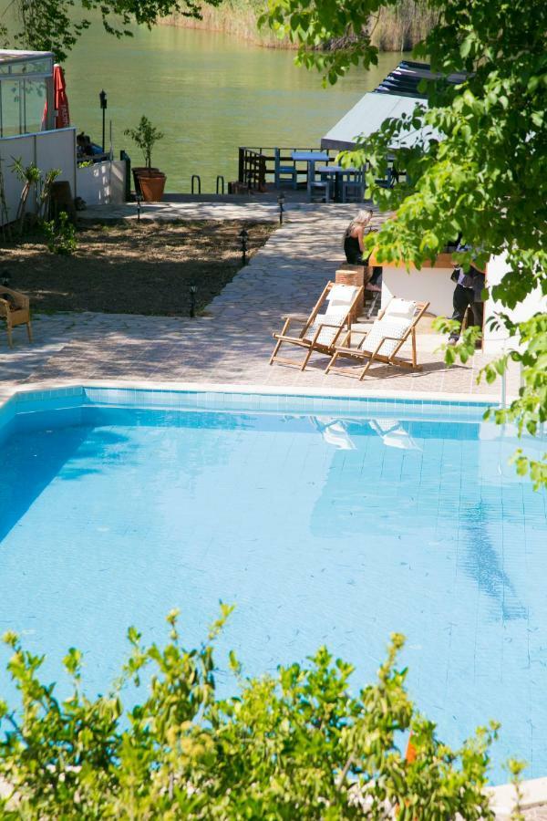 Dalyan Holiday Hotel أورتاجا المظهر الخارجي الصورة